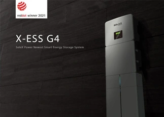 荣誉 | 球速体育能源X -ESS G4储能一体机系统荣获Red Dot德国红点奖！